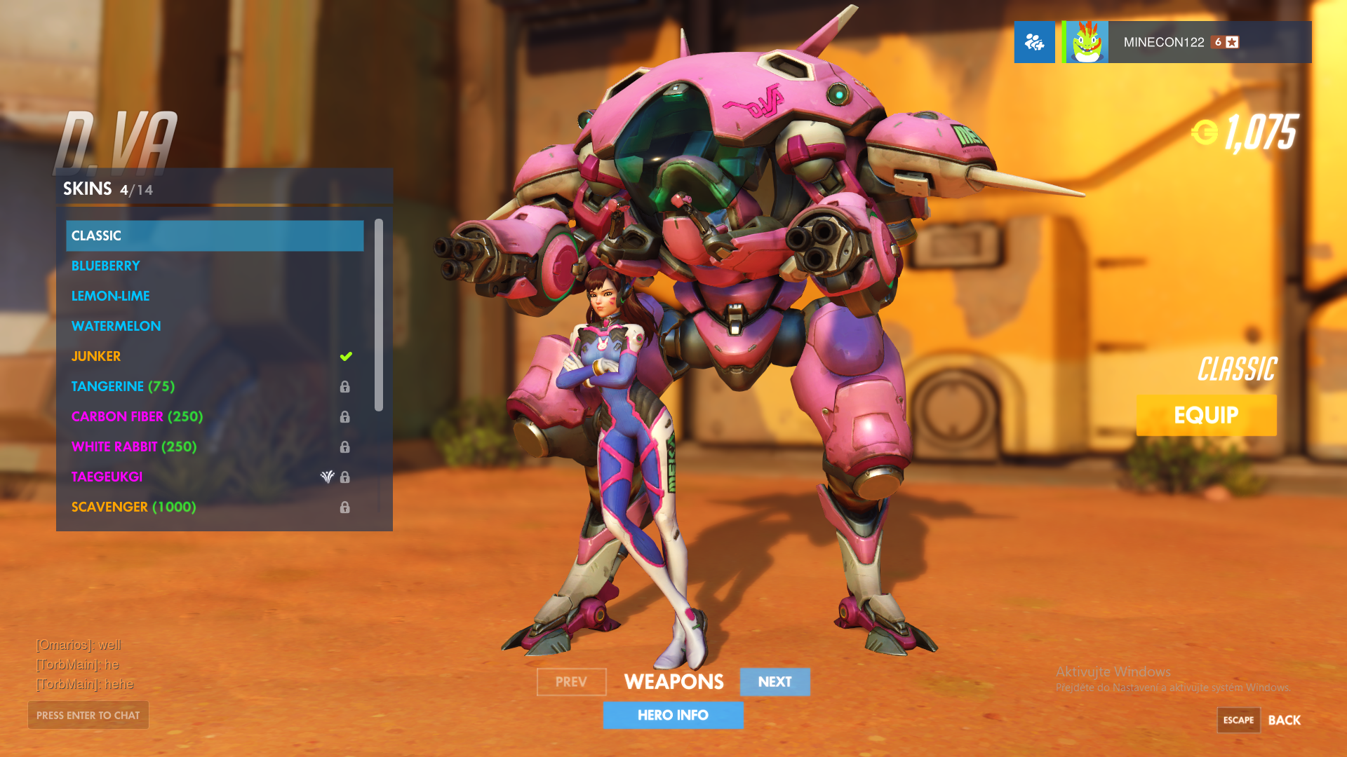 D.va