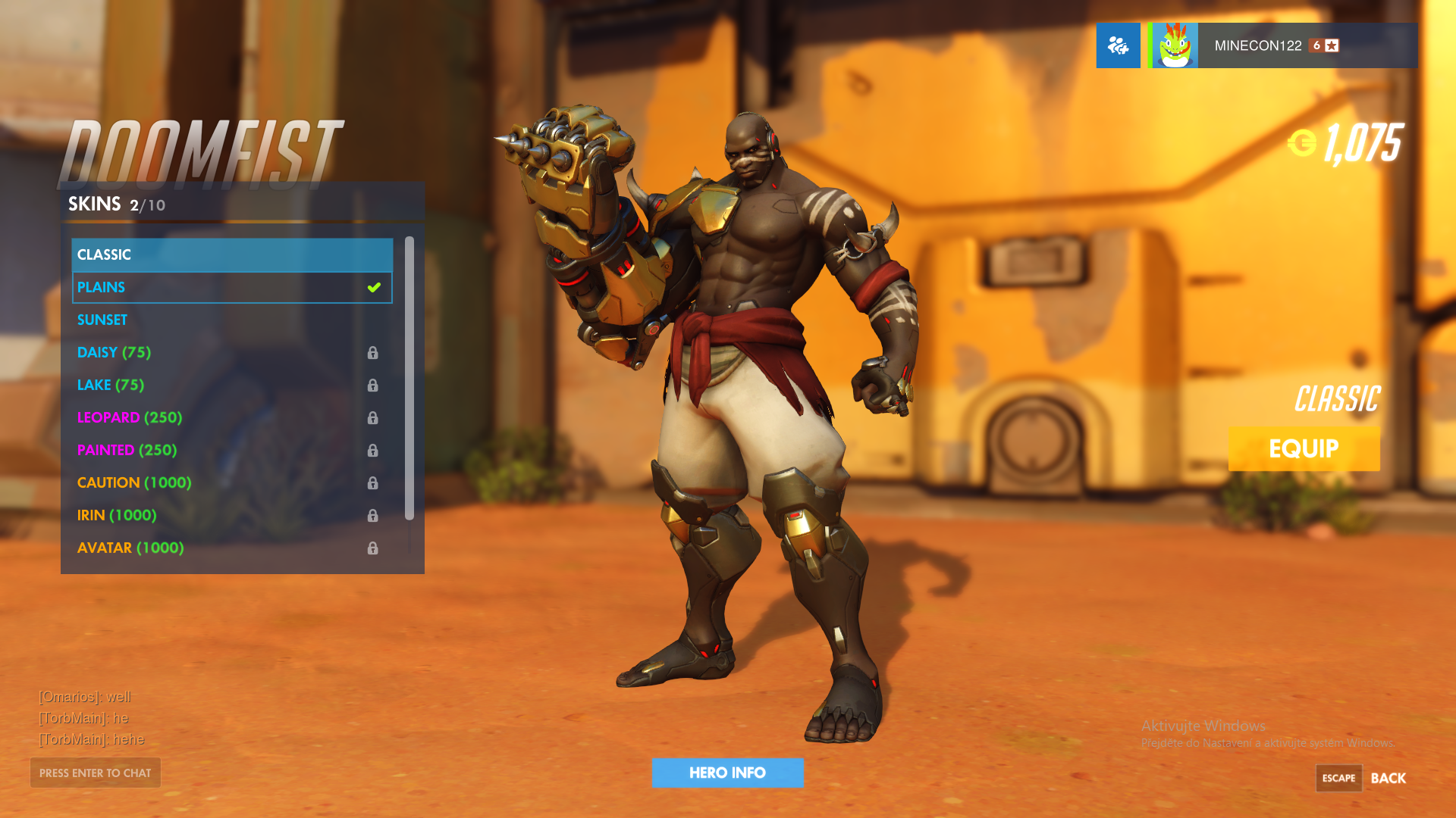 Doomfist