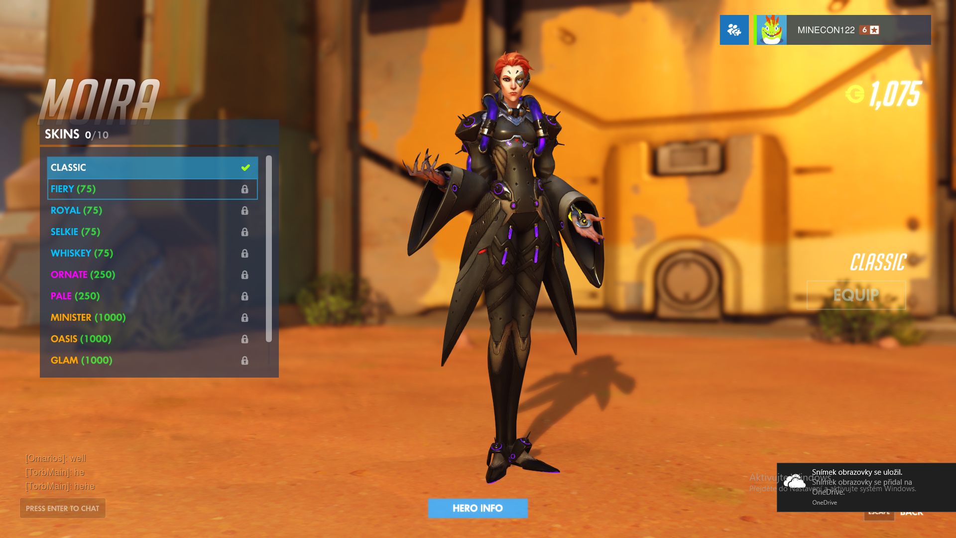 Moira