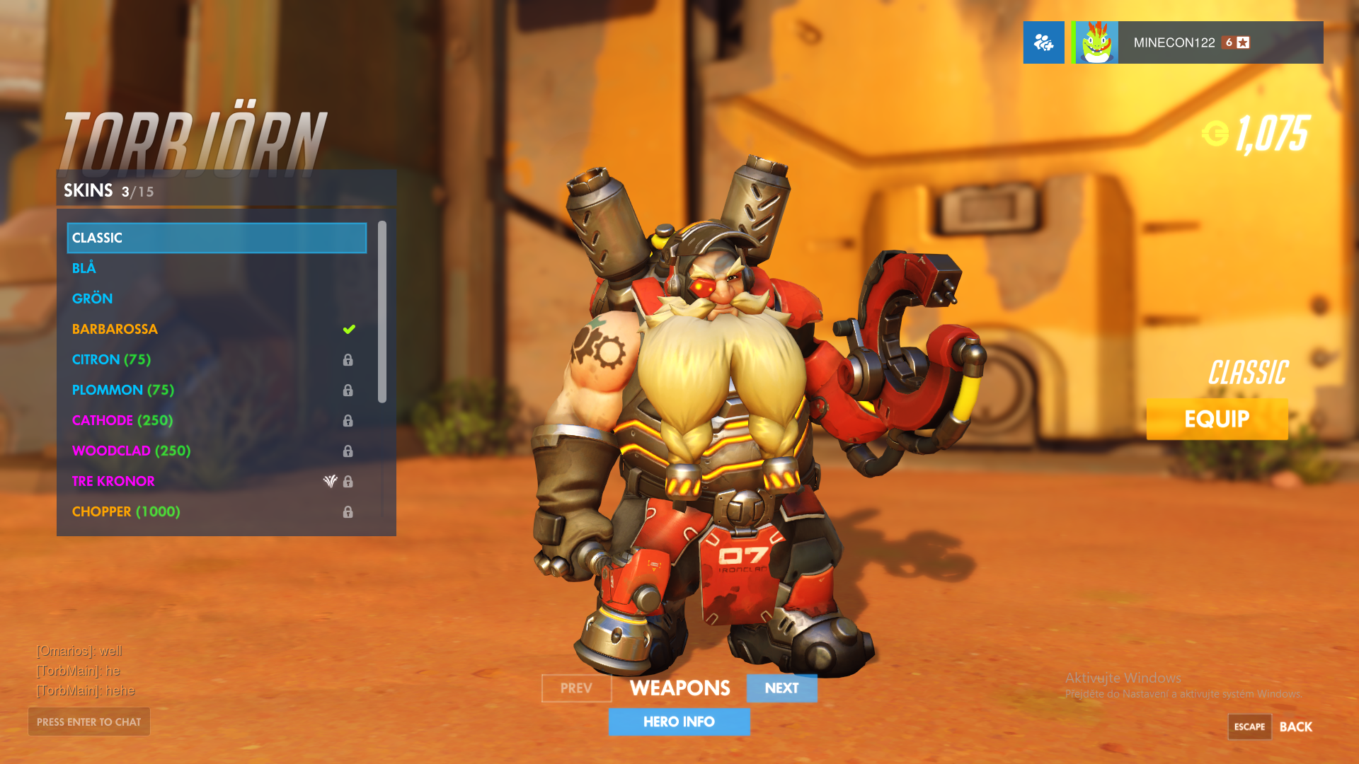 Torbjorn